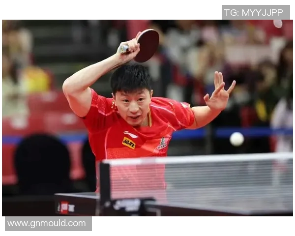 马龙领衔，探讨中国乒乓球王者之路与世界赛场上的辉煌征程